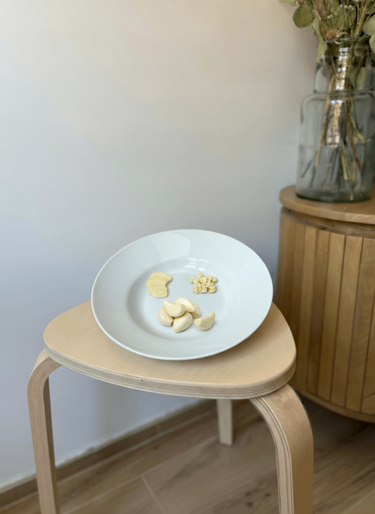 Ajo Morado de las Pedroñeras I.G.P.