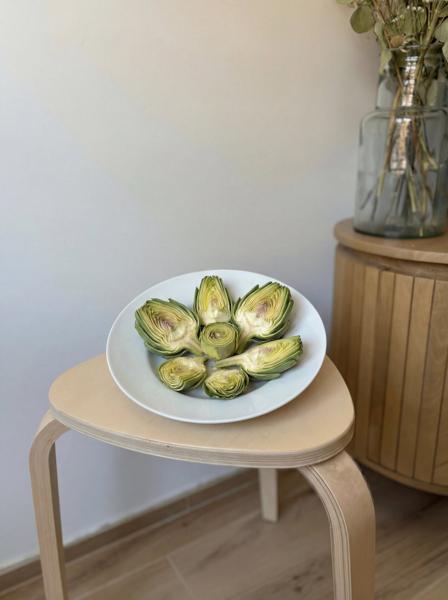 Alcachofa Blanca de Tudela (pack 500 g)