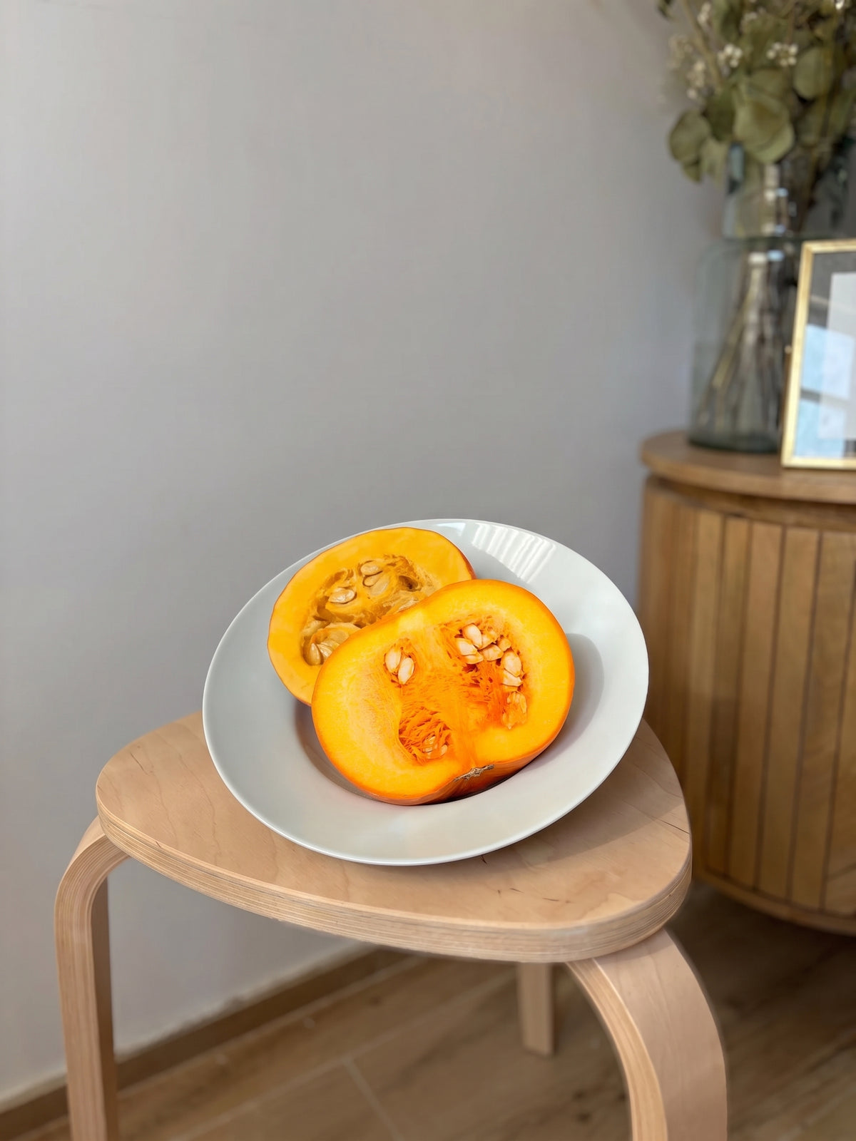 Calabaza Potimarron