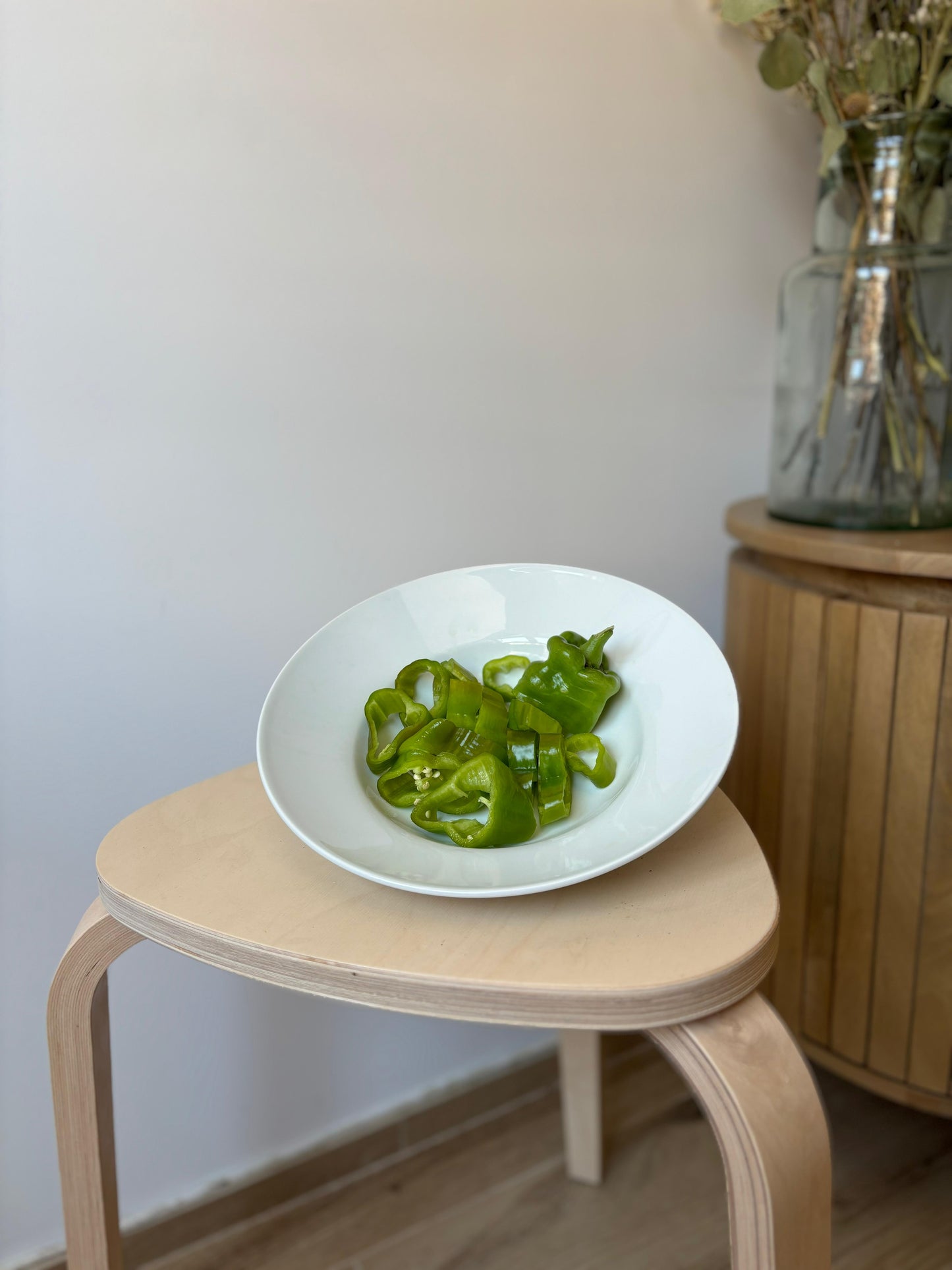 Pimiento Italiano Verde