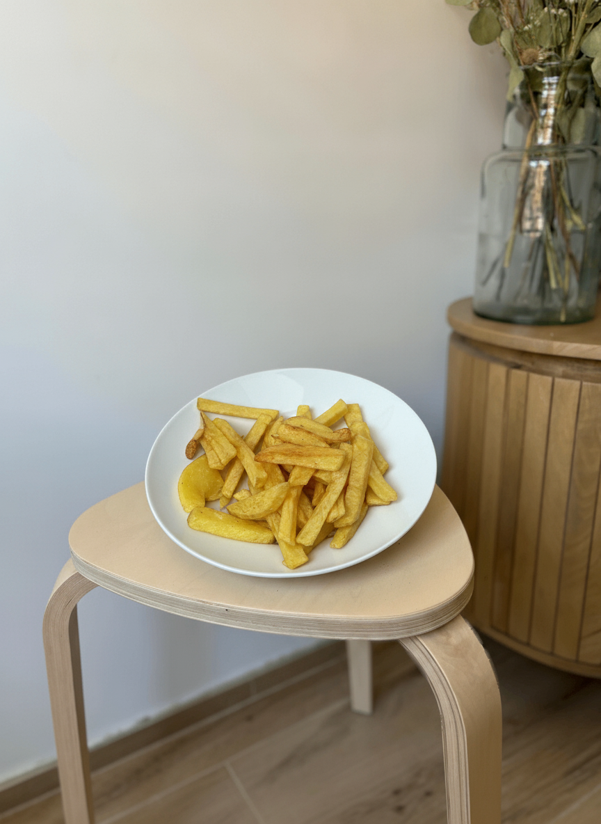 Patata Agria (freír)