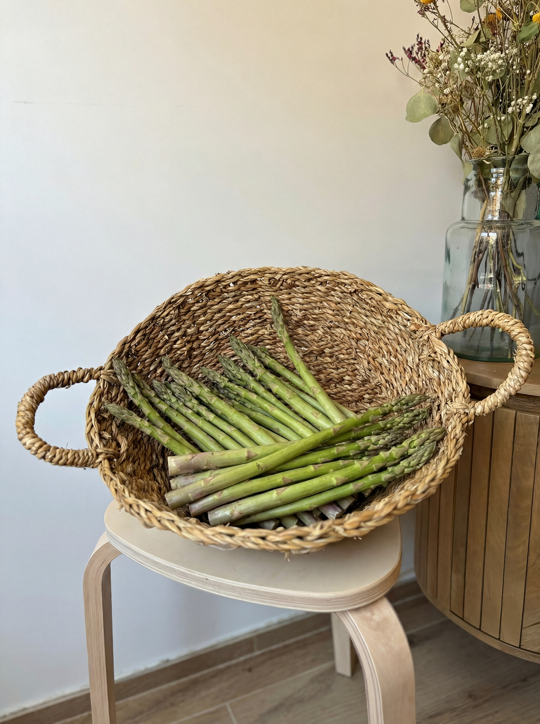 10 beneficios del Espárrago Verde ECO