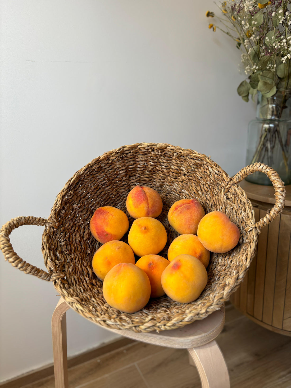 10 beneficios del Melocotón Amarillo