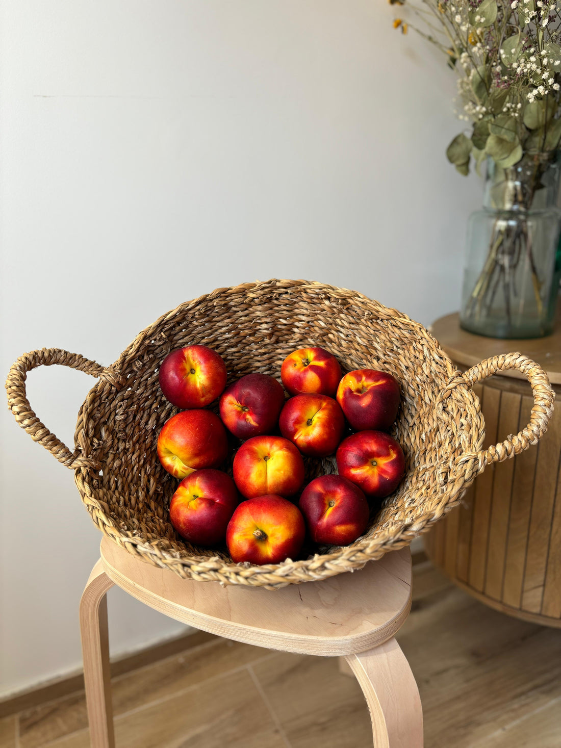 10 beneficios de la Nectarina