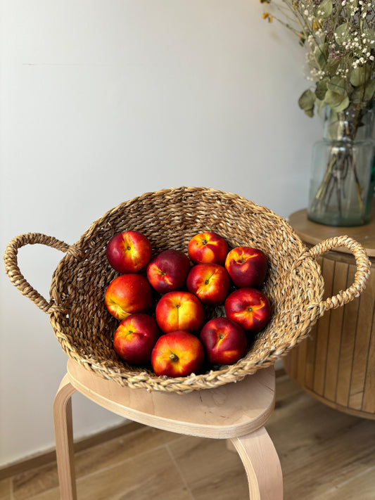 10 beneficios de la Nectarina