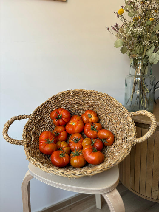 10 beneficios del Tomate RAF