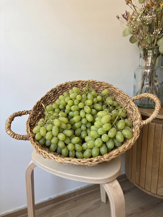 Uvas Doña María (con pepitas) (0.9 kg aprox) (copia)
