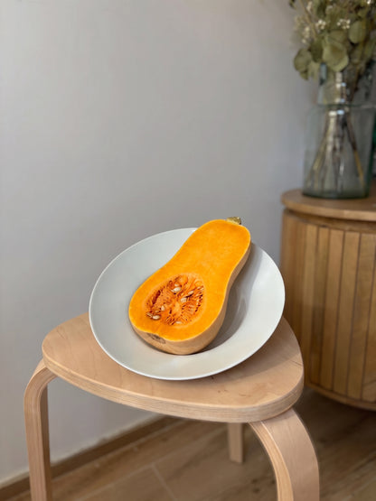 Calabaza Cacahuete