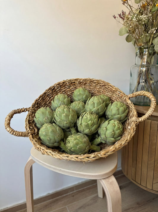 Alcachofa Blanca de Tudela (pack 1 kg)