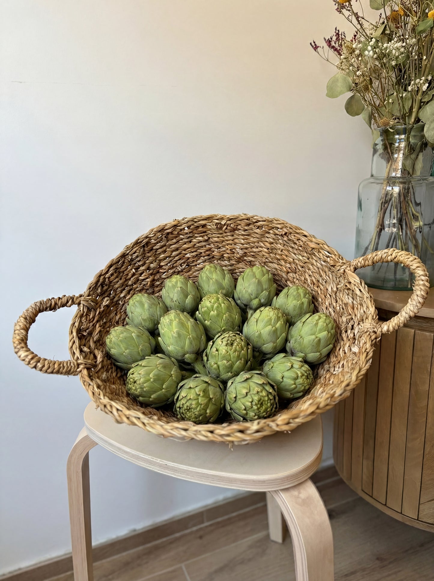 Alcachofa Blanca de Tudela (pack 500 g)