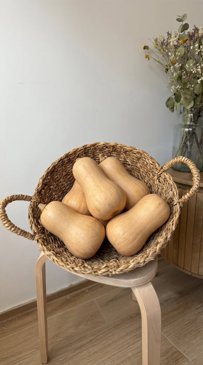 Calabaza Cacahuete