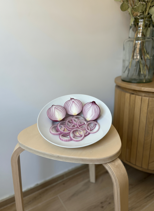Cebolla Morada