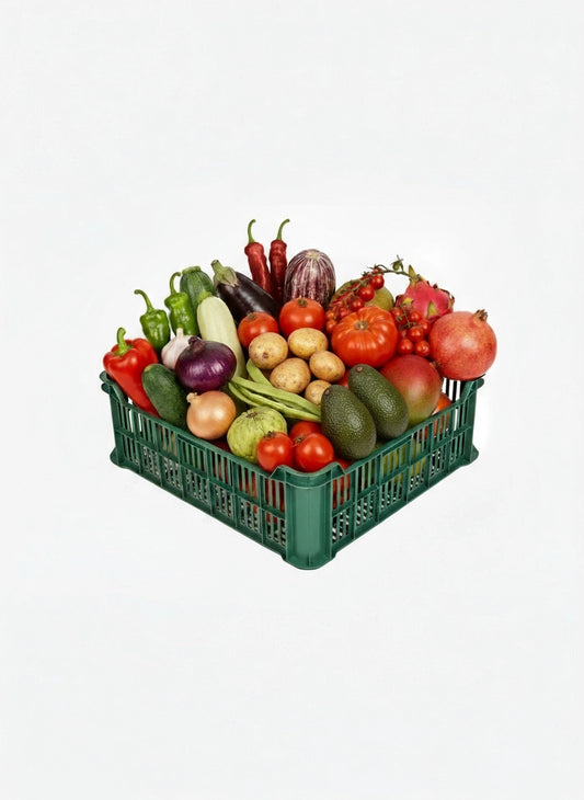 Cesta Huertalista para 2