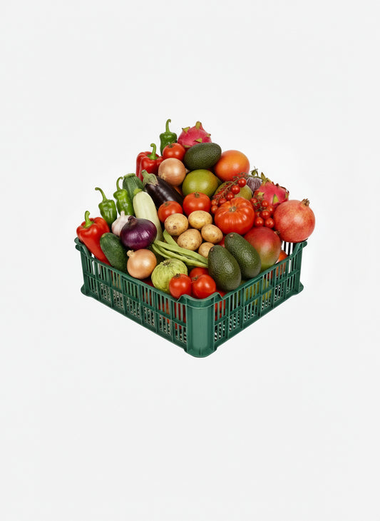 Cesta Huertalista para 4