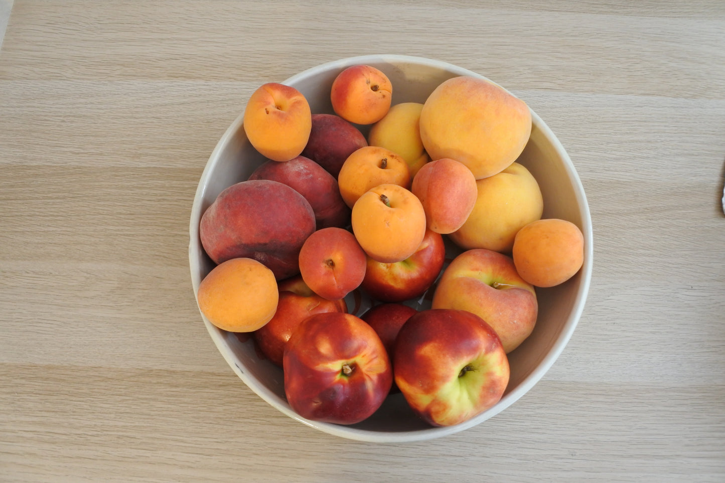 Pack fruta de hueso de Cieza