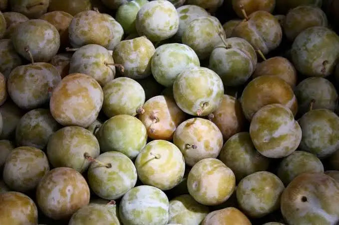 Ciruela Claudia Reina (500 gr)