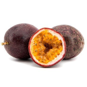 Fruta de la Pasión (maracuyá)