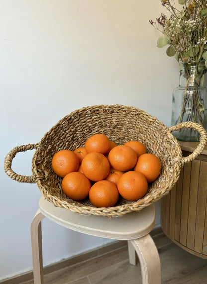 Mandarinas pack 8 uds (1 kg aprox)