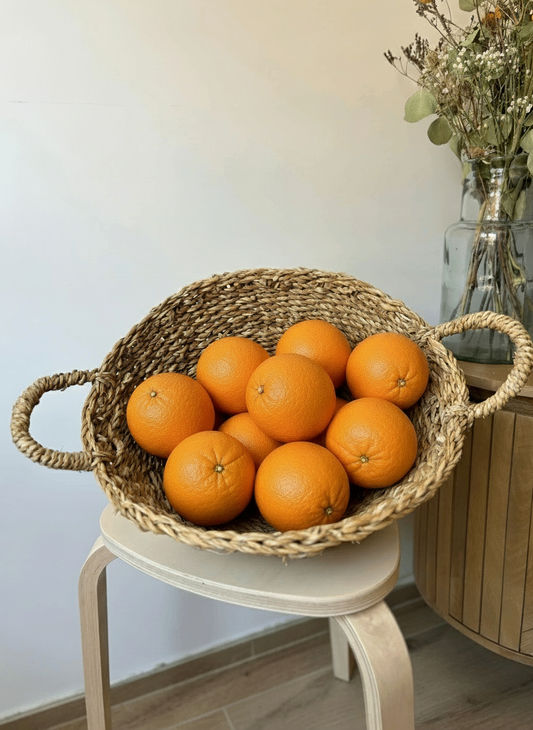 Naranjas pack 4 uds (1.2 kg aprox)