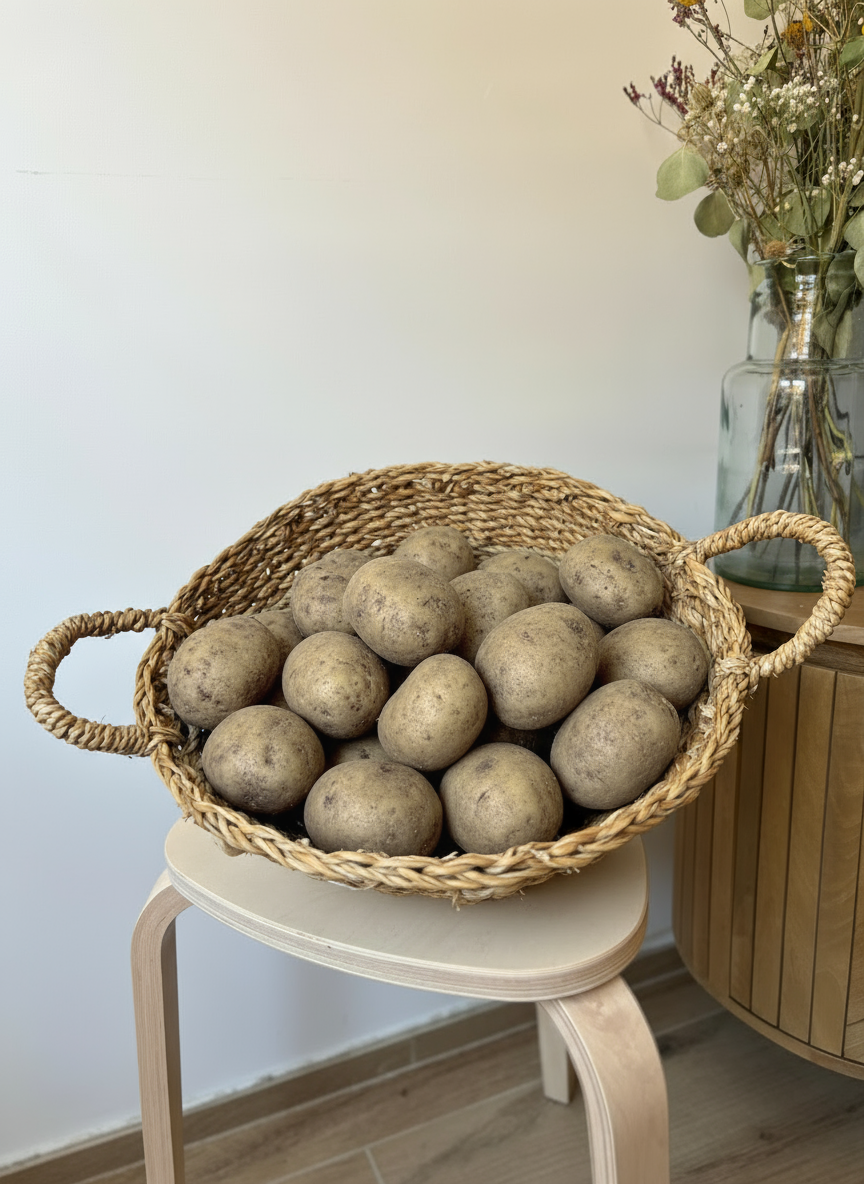 Patata Agria (freír)