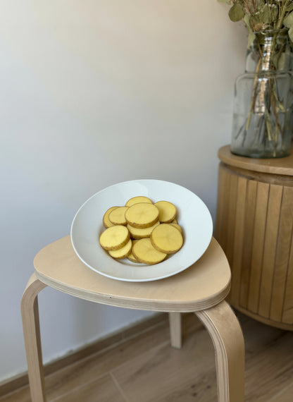 Patata Gallega I.G.P. PACK 1KG (cachelos) (cocer y guisar)