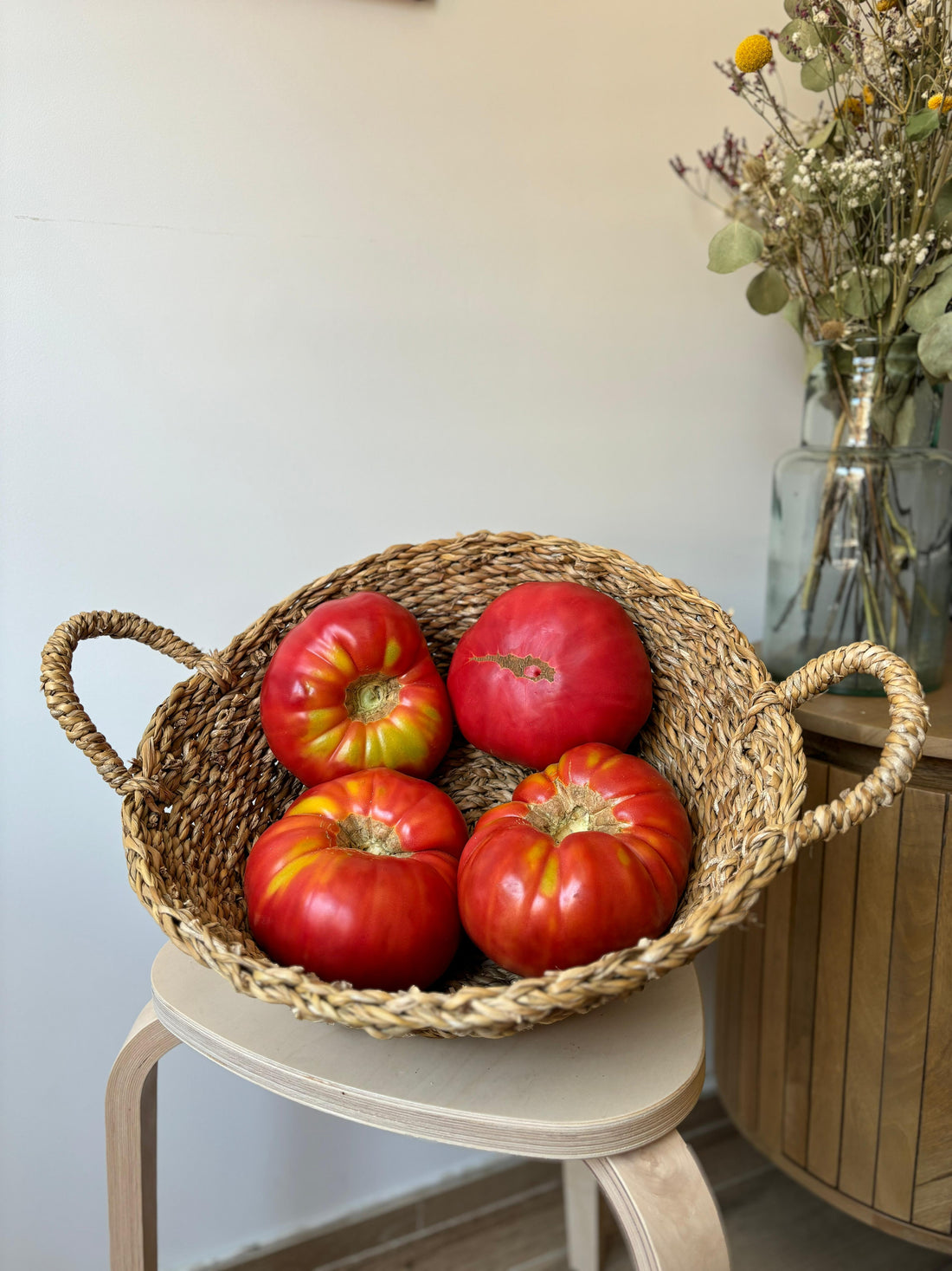 Tomate Rosa