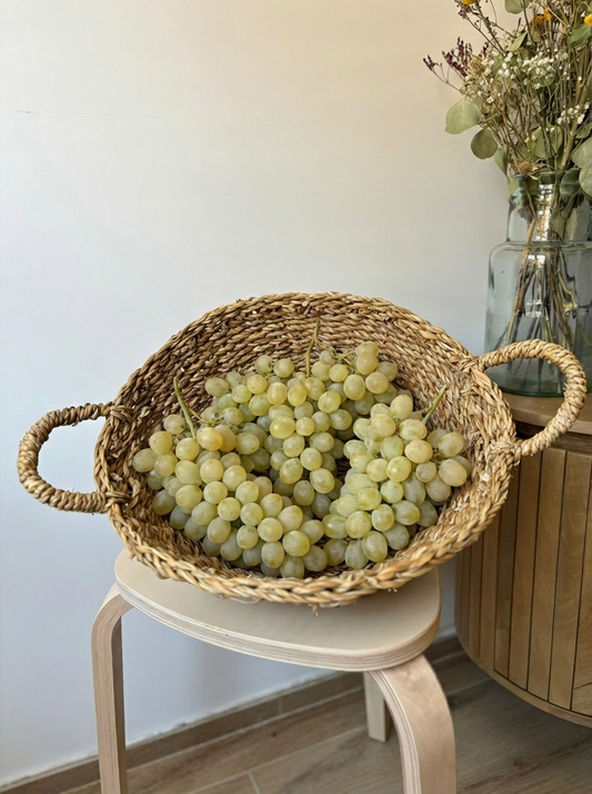 Uvas Aledo (con pepitas) D.O. Vinalopó (0.9 kg aprox)