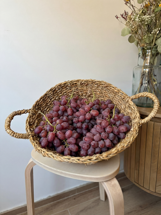 Uvas Crimson (sin pepitas) (0.9 kg aprox)