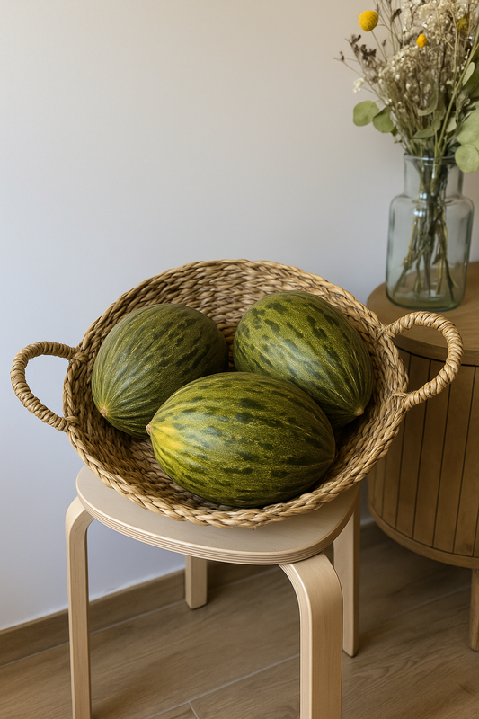 Melón Piel de Sapo de Villaconejos