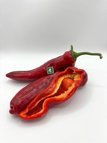 Pimiento Italiano Rojo